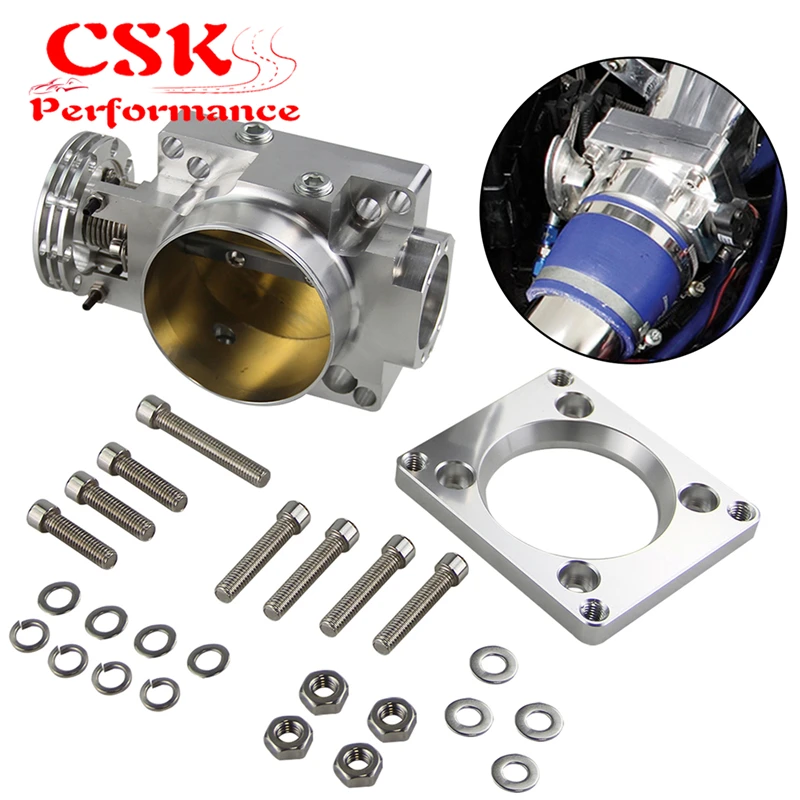 70Mm Corpo Farfallato Per Nissan Silvia 200Sx 240 Sx S13 S14 S15 Sr20Det Turbo 1989-2004