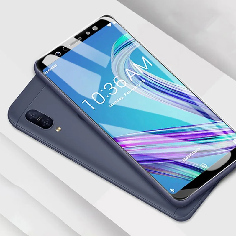 Idrogel Pellicola Per Asus Zenfone 2 Laser Ze500Kl Pellicola Della Protezione Dello Schermo Per Asus Ze500Kl Zenfone 2 Laser Ze500Kl Caso