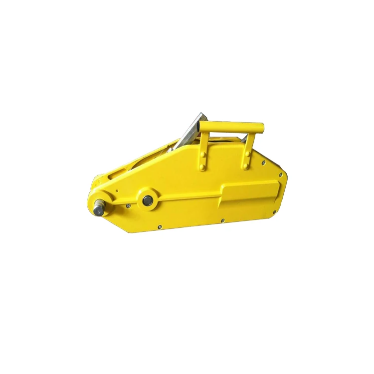 Vendita Calda 5.4T Cavo Tirfor Verricello Manuale