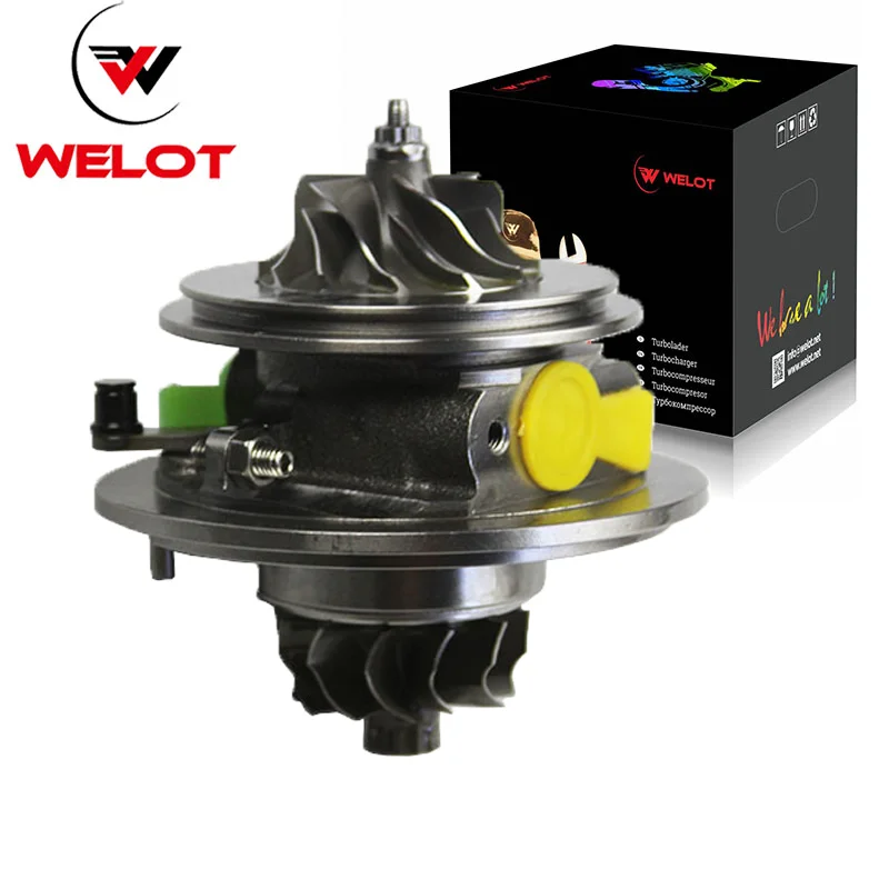 49377-07515 Cartuccia Turbina Td04L Turbo Chra Core 076145701S Per Vw Crafter Commerciale 2.5Td 136 Hp 163 Hp 100 Kw 120 Kw Ceca