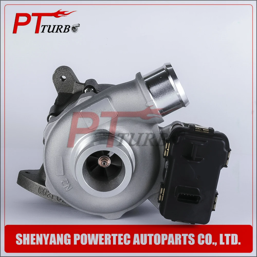 Turbocompressore Td04L Turbina Full Turbo Completo 49477-01214 49477-01213 Per Land-Rover Evoque 2.2 Td4 110Kw 150Hp 2011-Motore