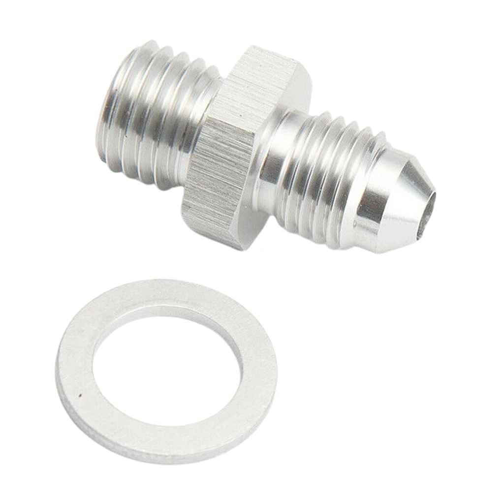 Adattatore Di Alimentazione Olio Turbocompressore M12X1 .. 5 A An-4 (4An) Per Saab Td04L