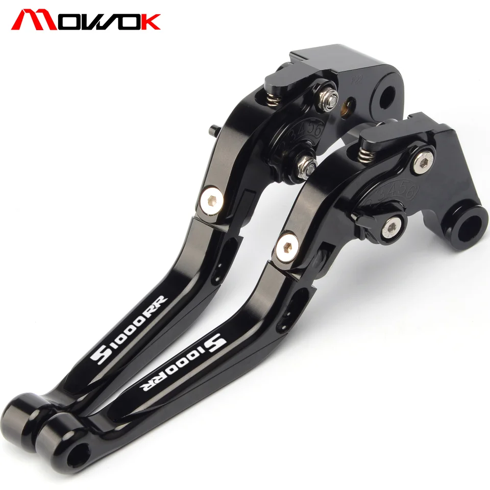Freno Leve Di Frizione Per Bmw S1000R S1000Rr 2010 2011 2012 2013 2014 S1000Rr S1000R Pieghevole Allungabile