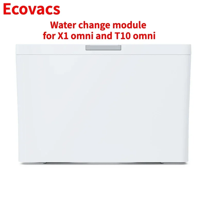 Modulo Cambio Acqua Automatico Per Ecovacs Deebot T20 Omni X1 Omni / X1 Pro Omni/T20 Pro Plus/X1S Pro Plus