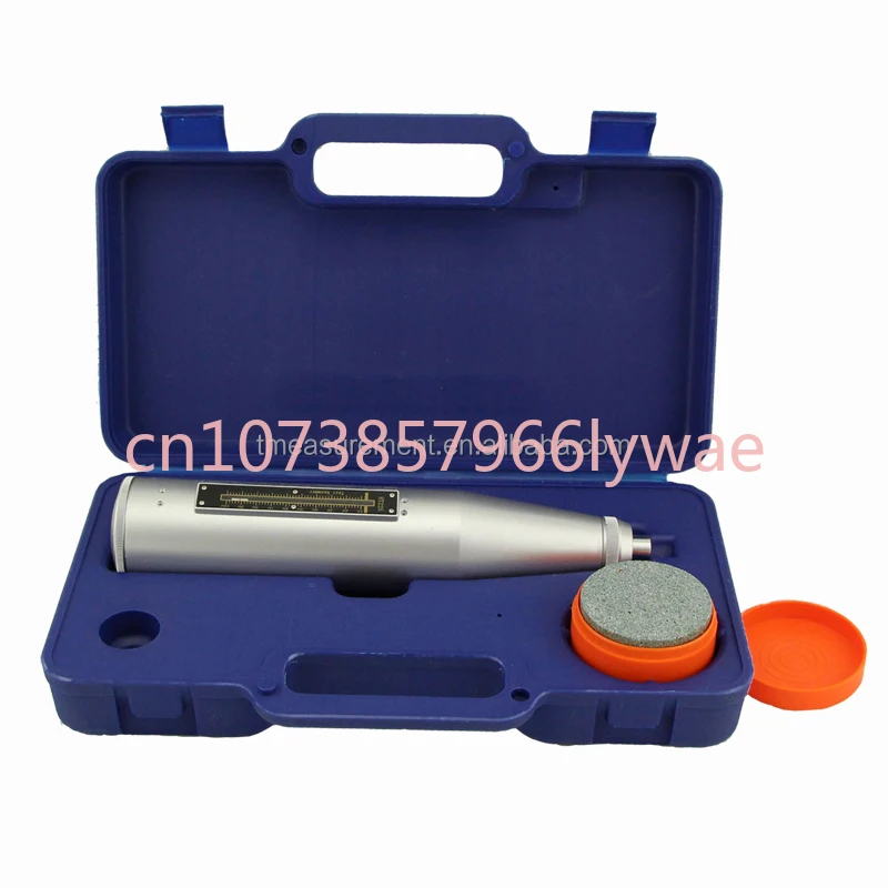 Ht-225 Hammer Impact / Smith Test Durometro Per Calcestruzzo Per Resistenza Alla Compressione