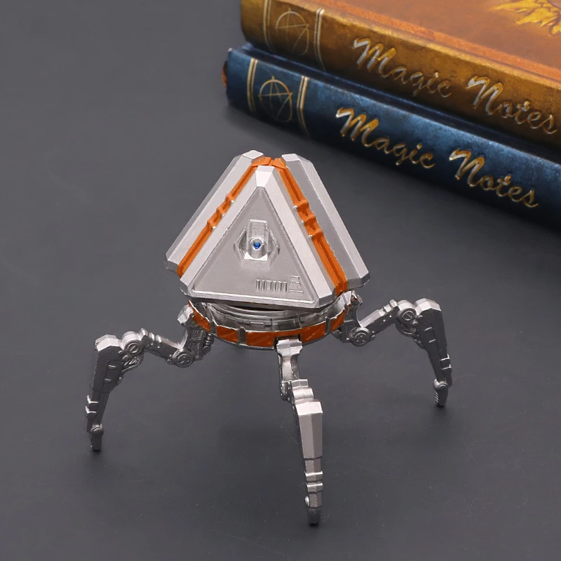 Apex Legends Heirloom Unboxing Robot Metal Game Periferiche Anime Action Figure Model Desktop Ornament Decoration Collection Toy