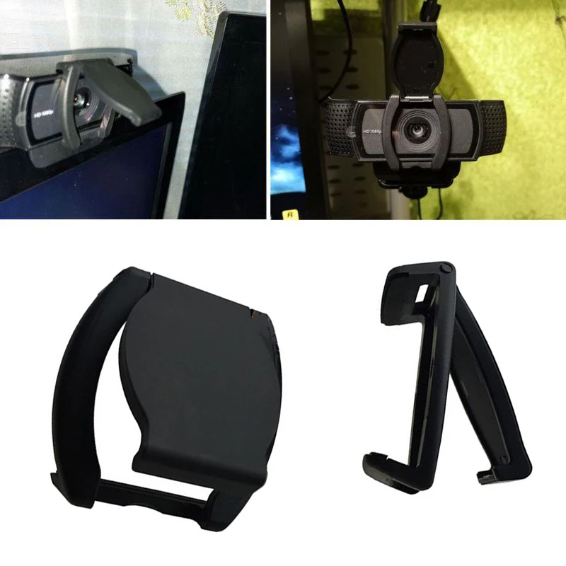 Abs Coperchio Privacy Fotocamera Copriobiettivo Otturatore Privacy Per Logitech Hd Pro Webcam C920 C922 C930E Copertura Privacy Fotocamera Durevole
