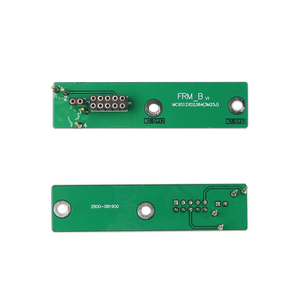 Yanhua Mini Acdp Module8 Bmw Frm Footwell Module
