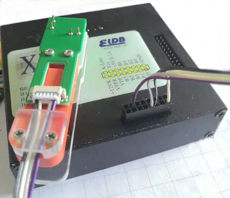 Dykb Bmw Frm, Step Space Module Light Control Programmazione Apparecchio Di Masterizzazione Circuito Di Riparazione Del Computer