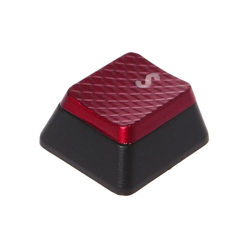 10 Keycaps Di Pz/Pacco Per L'Oem Della Disposizione Di Corsair K70 K65 K95 G710 Rgb Strafe Compatibile Con La Tastiera Meccanica Del Commutatore Di Mx