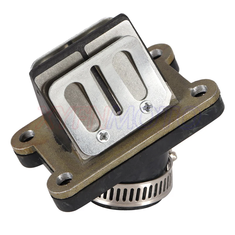 Valvola Lamellare Di Avvio Per Tubo Di Aspirazione Moto Per Ktm 50Sx 2002-2008 50 Sx Pro Senior Sx 50 50Sx Lc 50Cc 65 Sx Sx Pro