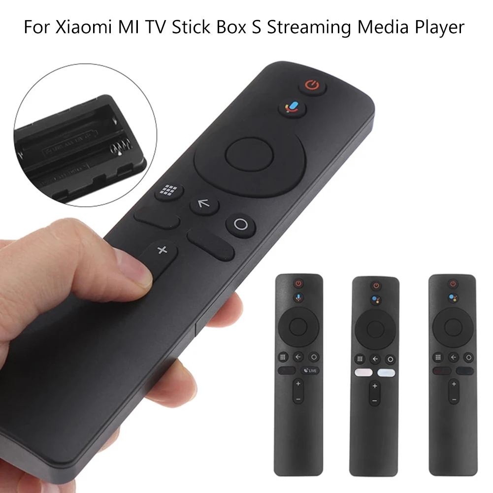 Xmrm-006B Telecomando Sostitutivo Per Xiaomi Mi Tv Box S Tv Stick 4K Telecomando Universale Per Xiaomi Mi Tv Box S Playe