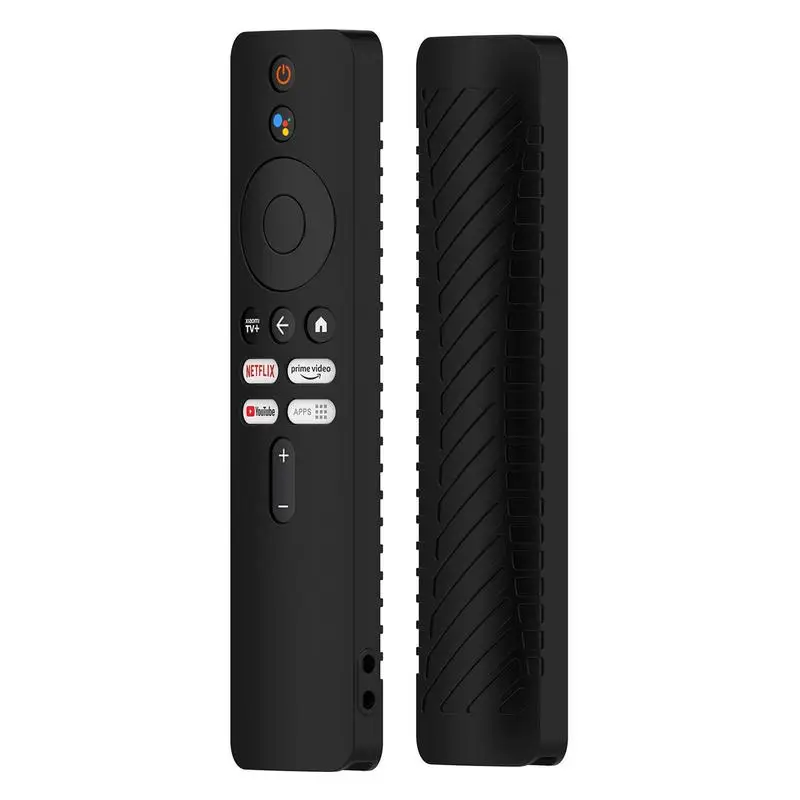 Custodia Remota In Silicone Per Xiaomi 4K Tv Mibox 2Nd Gen Remotes Tv Stick Control Cover Protezione Remota Antiurto Per La Pelle