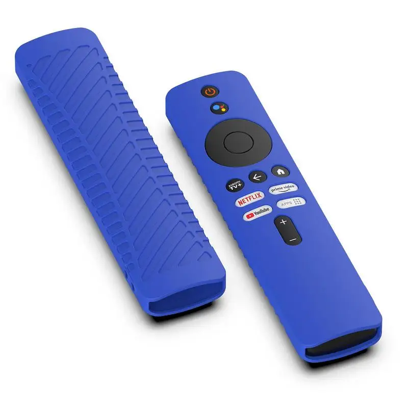 Custodia Remota Per Xiaomi 4K Tv Mibox 2Nd Gen Remotes Tv Stick Control Cover Protezione Remota Antiurto In Silicone Per La Pelle