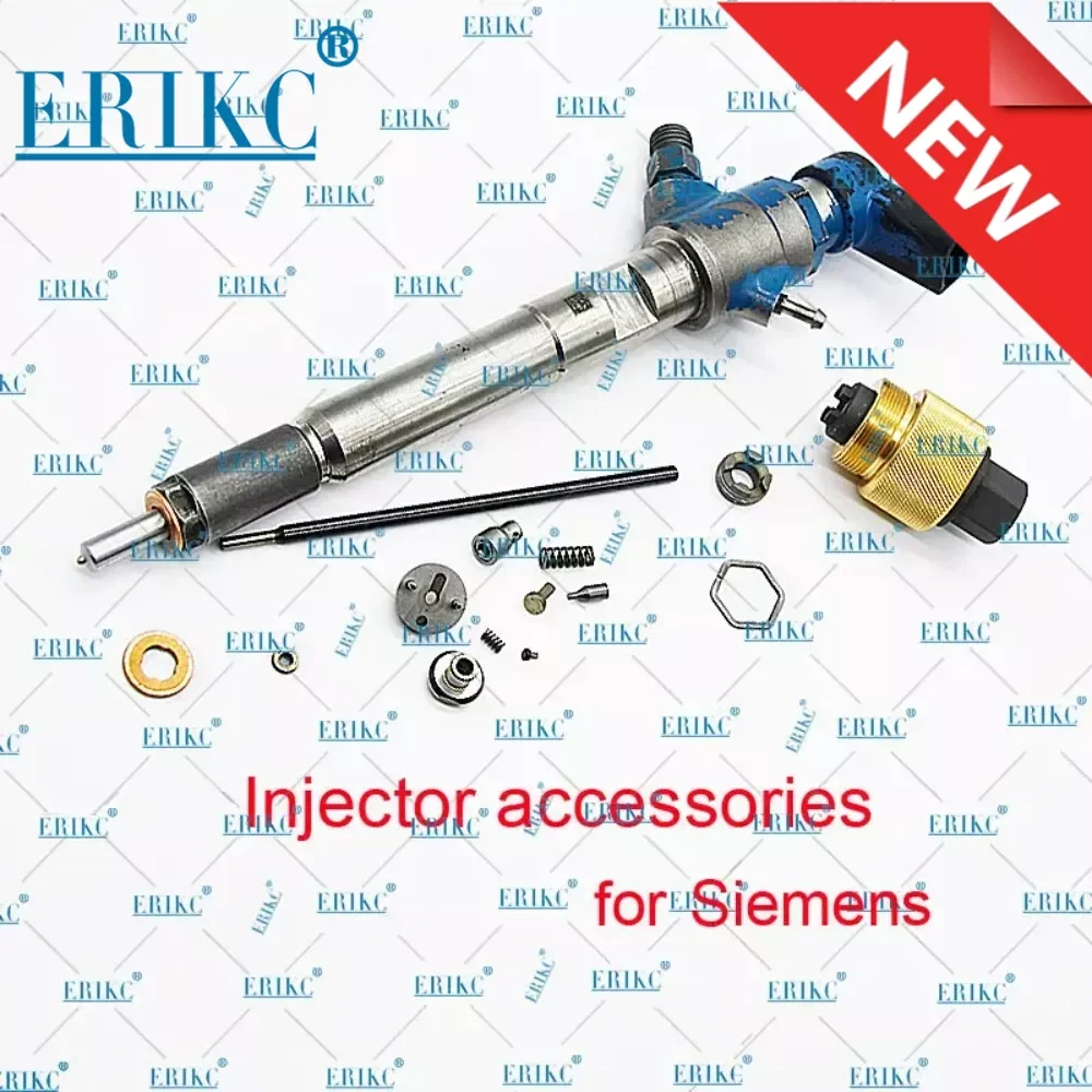 Ugello Spruzzatore Iniettore Common Rail Erikc M0012P154 Per 5 Ws40677 Av6Q-9F593-Aa Av6Q-9F593-Ab Muslimy65013H50A