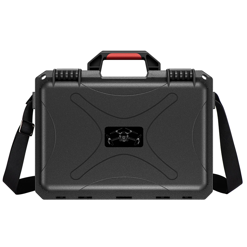 Parti Del Controller Rc 2/Rc N2 Cintura Rigida Impermeabile Per Dji Mini 4 Pro Fly More Combo Drone Accessori Scatola Di Immagazzinaggio