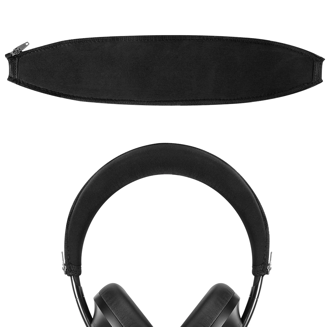 Cover Per Fascia In Tessuto Geekria Flex Compatibile Con Bose 700 Uc, 700, Nch 700, Nc 700 Cuffie Con Cancellazione Del Rumore