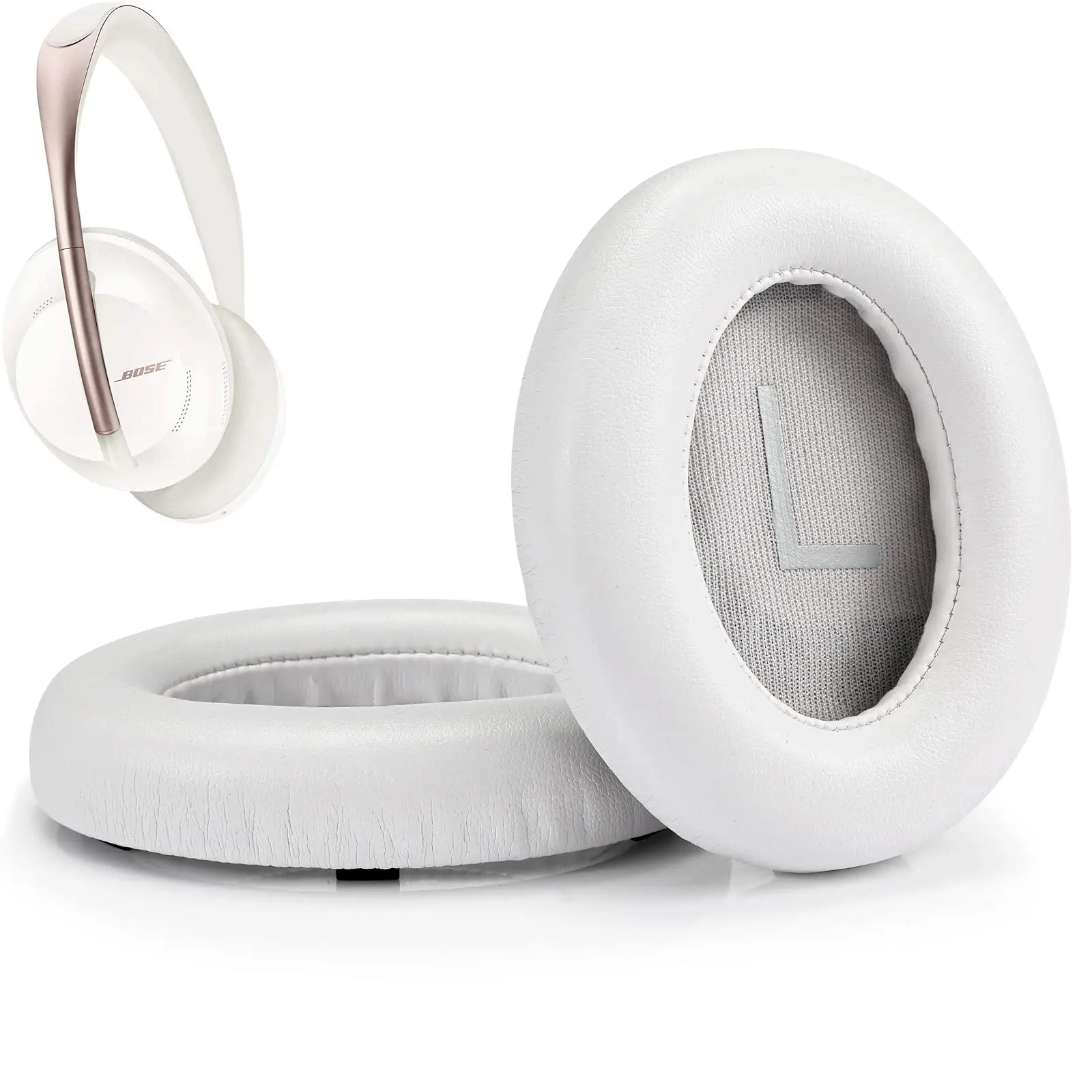 Cuscinetti Auricolari Di Ricambio, Copertura Per Auricolari Per Cuffie Bose 700 Noise Cancelling Nc700 Over Ear