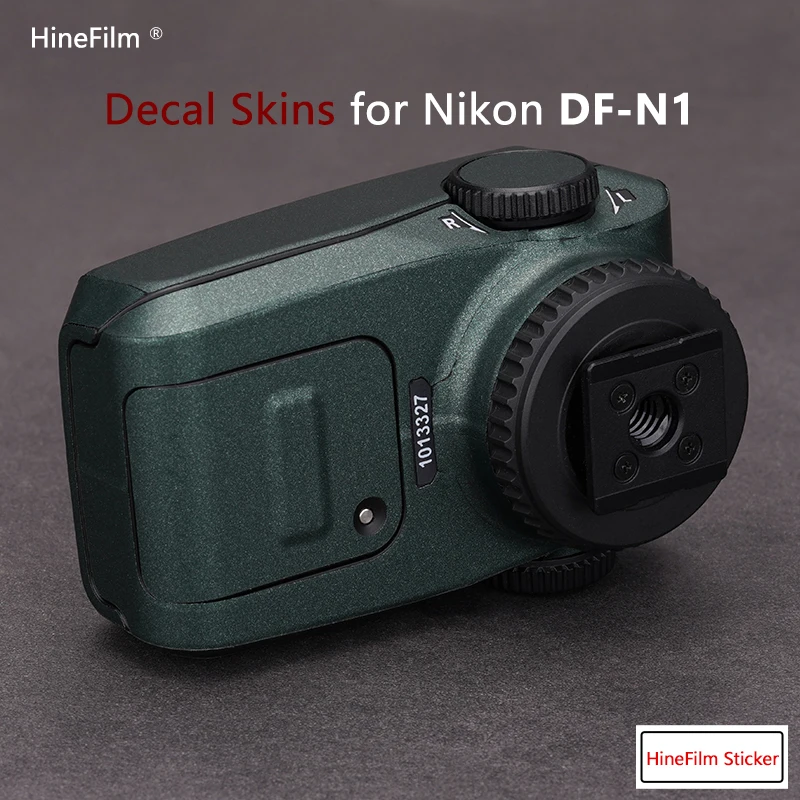 Df M1 Dot Sight Sticker Warp Skin Per Nikon Dot Sight Df-M1 Premium Decal Skin Adesivo Protettivo Antigraffio
