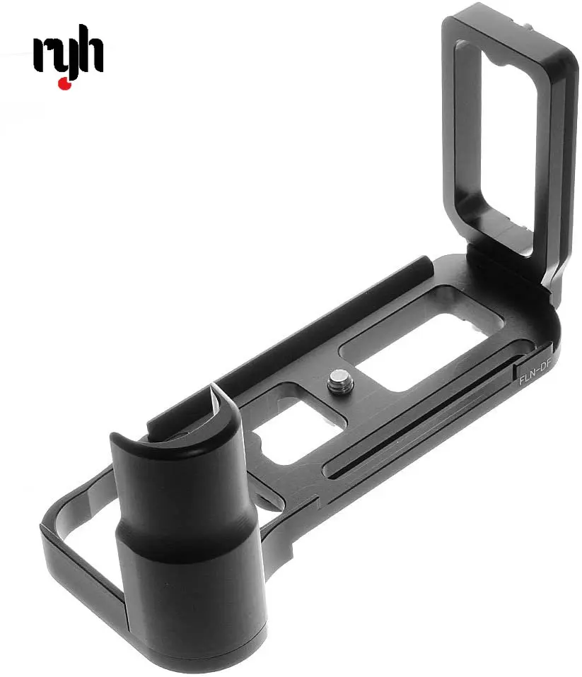 Quick Release L-Plate Bracket Camera Holder Grip For Nikon Df Camera Body Fits Arca-Swiss Standard
