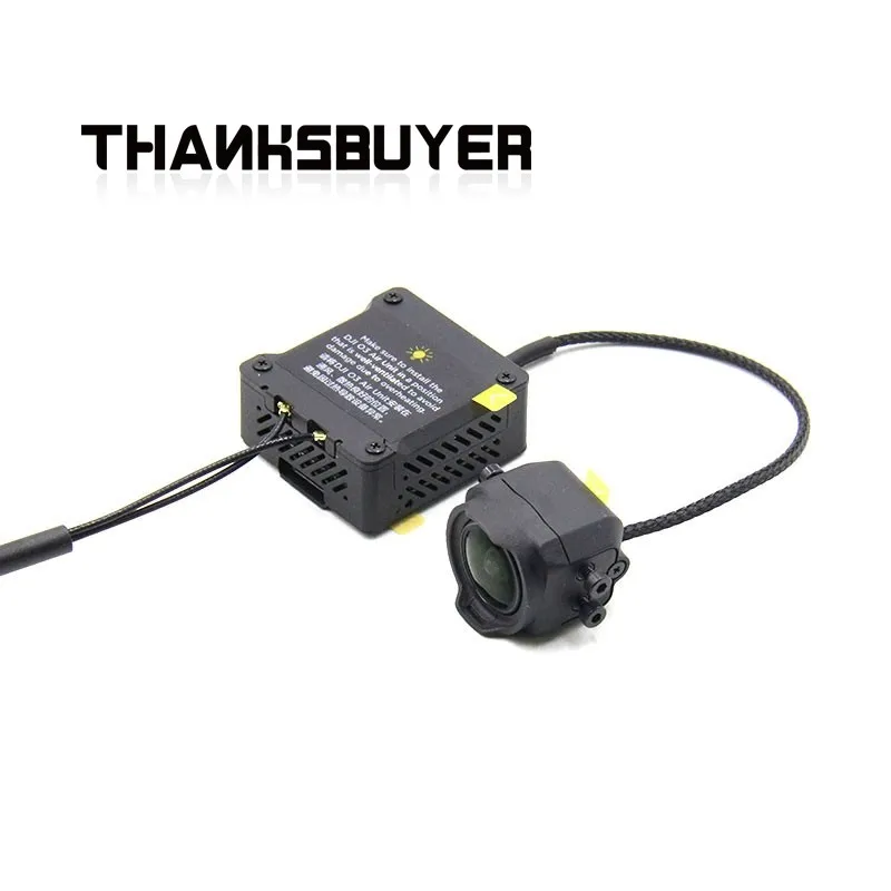 48Mp O3 Air Unit 10Km Fpv Vtx Con Staffa Lhcxrc Per Occhiali Dji 2/Fpv Occhiali V2/Fpv Rc Controller 2