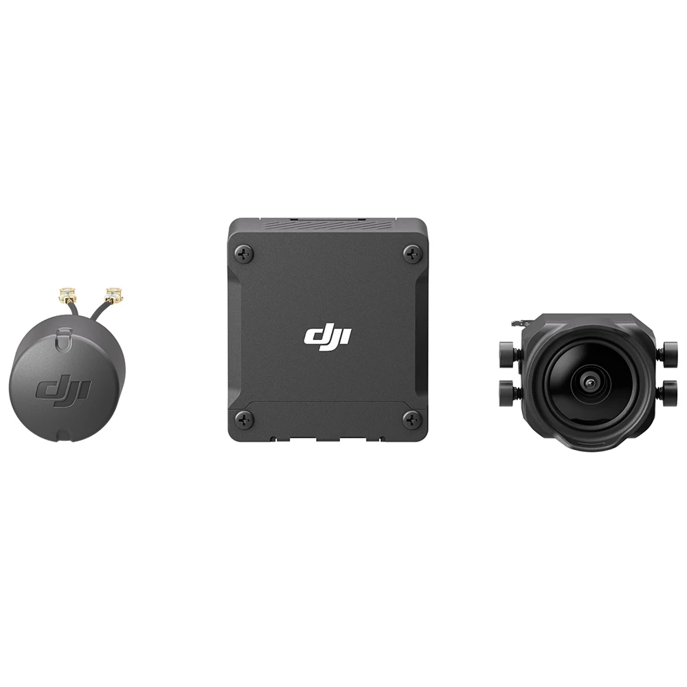Nuovo Dji O3 Air Unit 4K/60Fps Ultra Grandangolare Video 50Mbps Velocità Di Immagine Per Dji Fpv Flight Glasse-S V2 E Dji Goggle-S 2