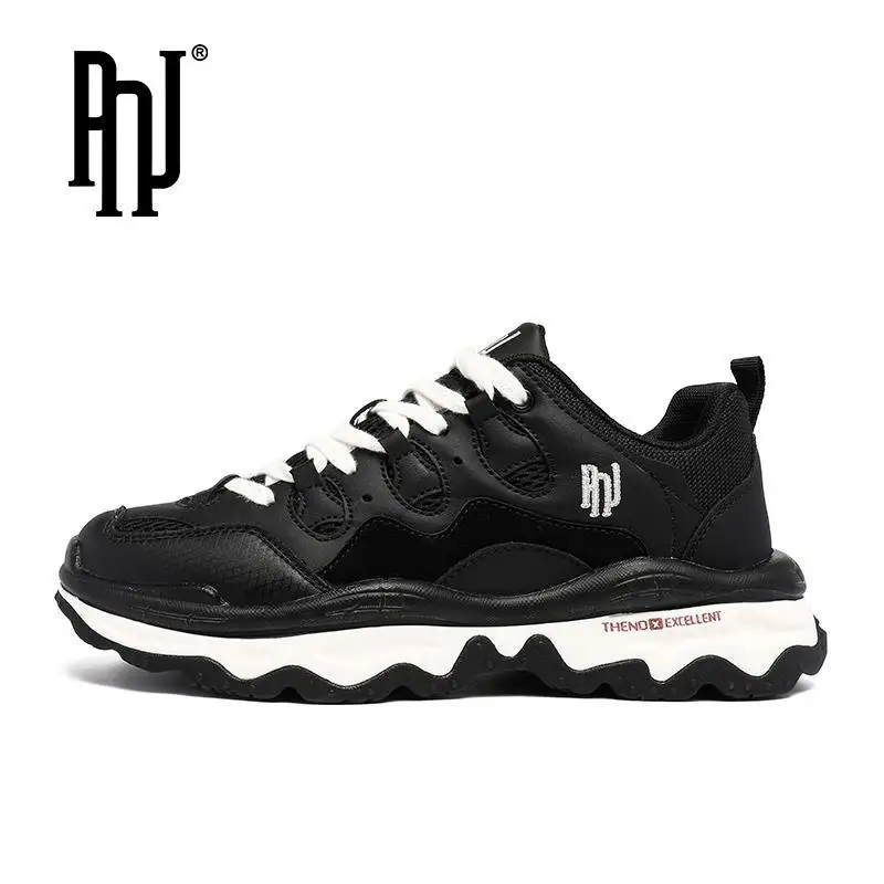 Pnj Coppia Scarpe Trend Scarpe Casual Traspiranti Antiscivolo Scarpe Sportive Da Uomo E Da Donna Alla Moda Basse