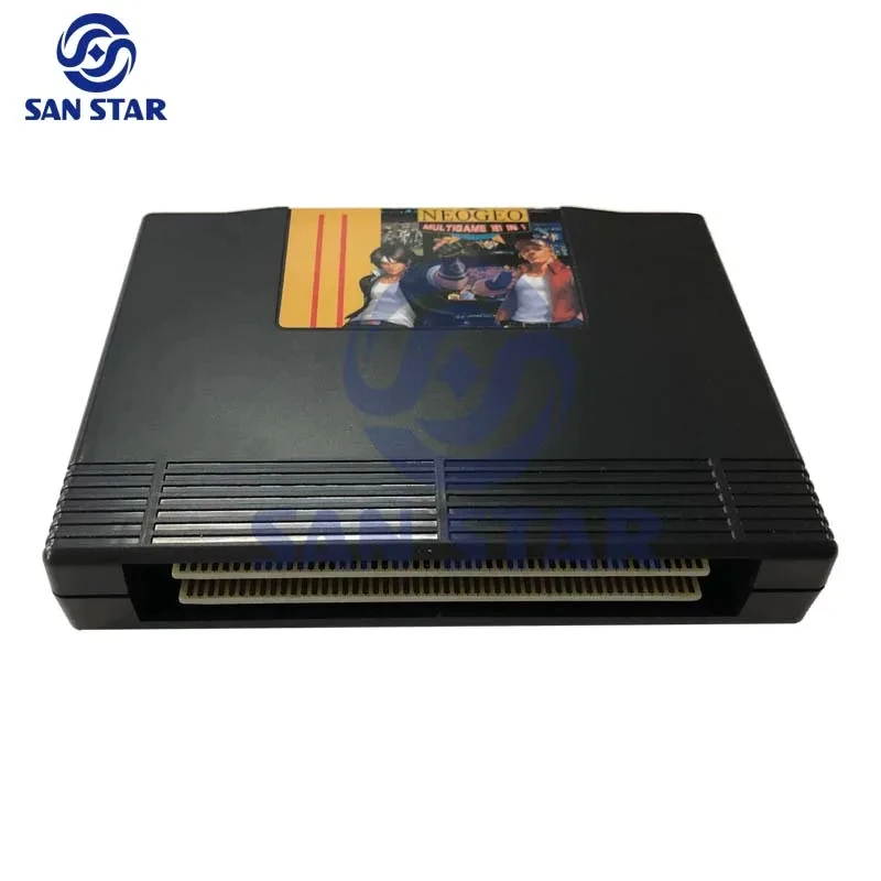Neogeo Arcade Cassette 161 In 1 Neo Geo Aes Cartuccia Multi Giochi Versione Aes Per Console Di Gioco Aes Familiare