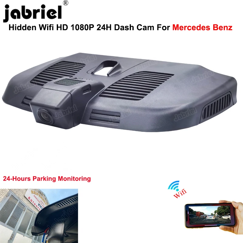 Per Mercedes Classe V V300D V250D V220D V200D V250 W447 Per Mercedes Marco Polo Metris Eqv Wifi Car Dvr Dash Cam Videoregistratore