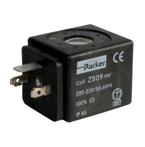 Magnetspule Zb9 230 V Pelliccia Di Bezzera Espressomaschine