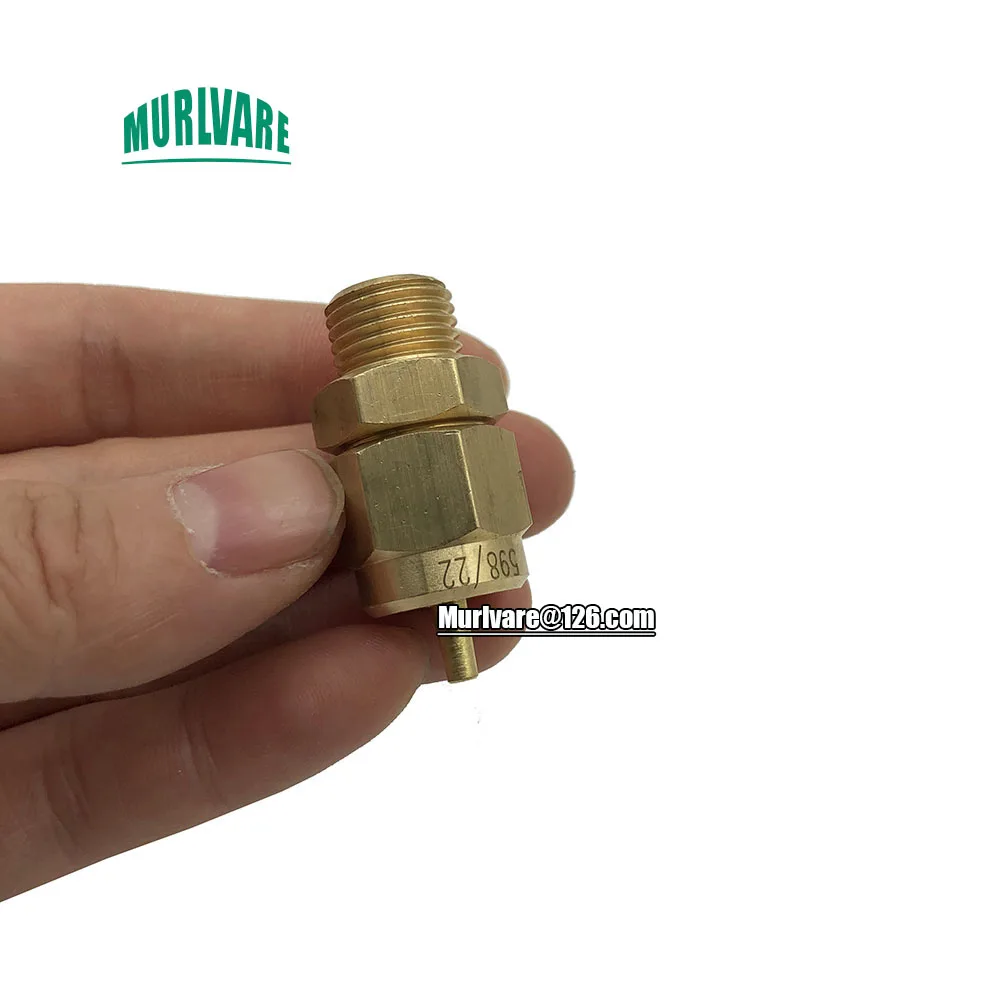 Macchina Per Caffè Espresso Caldaia Valvola Di Sicurezza Valvola Di Rottura Del Vuoto Per Astoria Cma Bezzera Cimbals Expobar Marzoco Royal San