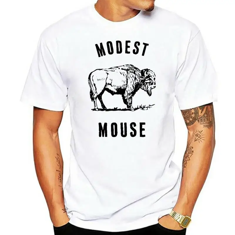 Modest Mouse Buffalo T Shirt Modest Mouse Modest Mouse Buffalo Indie Rock Brutto Casanova Acco Brock
