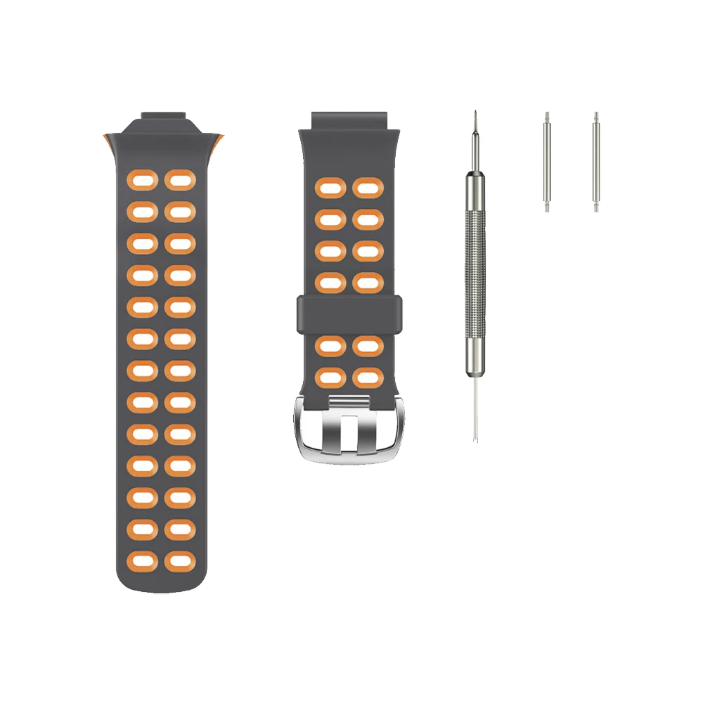 Per Garmin Forerunner 310Xt Cinturino In Silicone 310 Xt Cinturino Per Orologio Cinturino Colorato Per Cinturino Sportivo