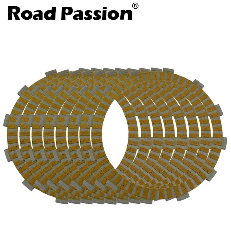 Road Passion 8Pcs Kit Piastre Frizione Frizione Moto Per Bmw K1300R R1200S K1200R K1200 K1300 K 1200 1300 R R1200 S