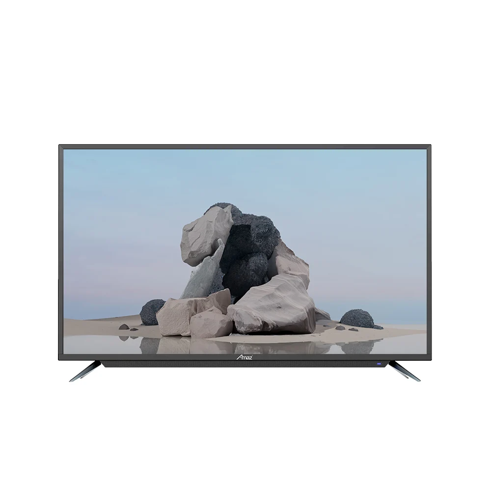 Nuova Tecnologia Blue Tooth Tv Schermo Piatto 4K Led Smart Tv 65 Pollici Smart Tv Led