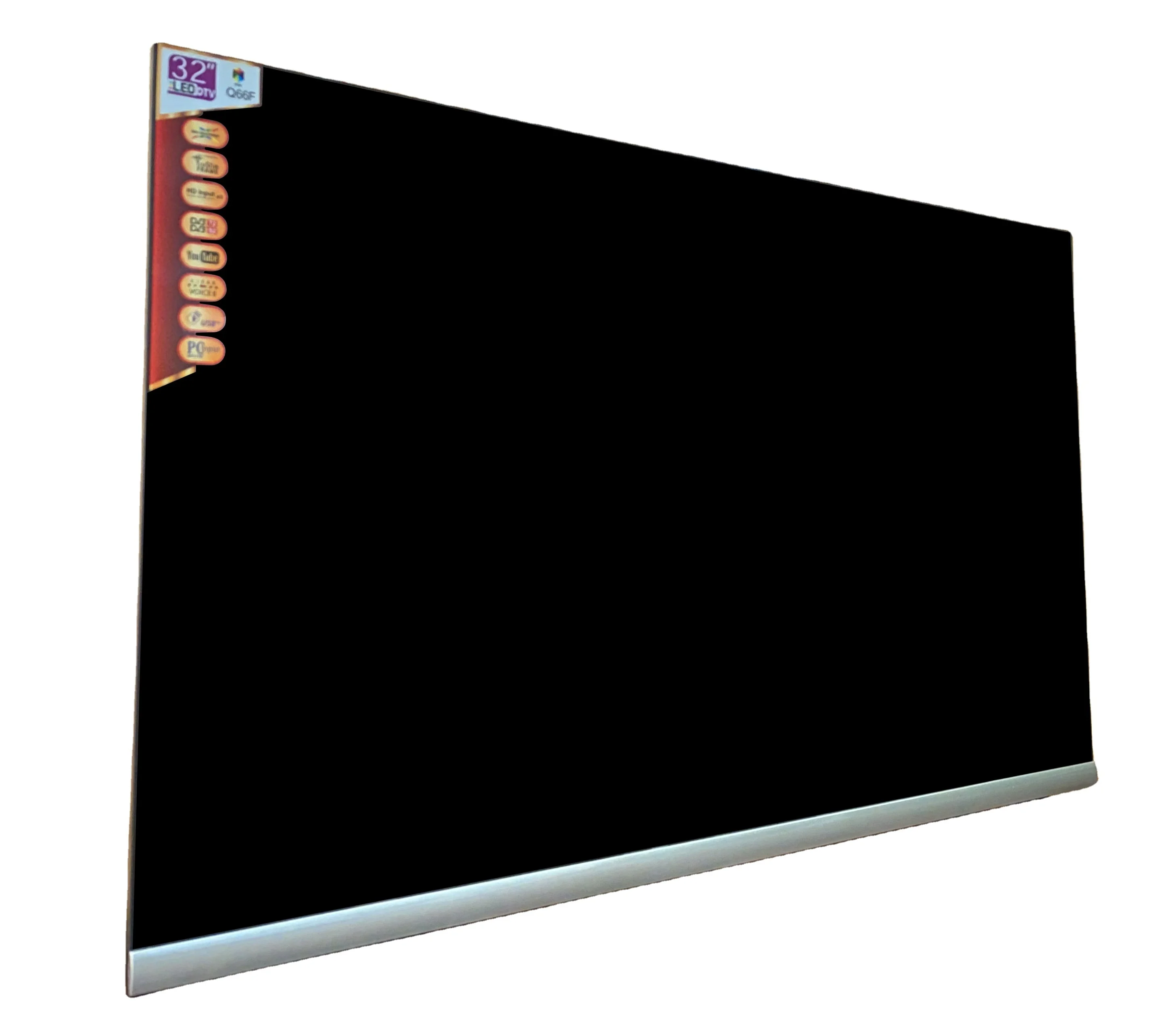 Tv Da 32 Pollici Prezzo Di Fabbrica All'Ingrosso Di Buona Qualità Ingresso Hd Usb Av Led Smart Tv Televisori Led Tv 32 Pollici