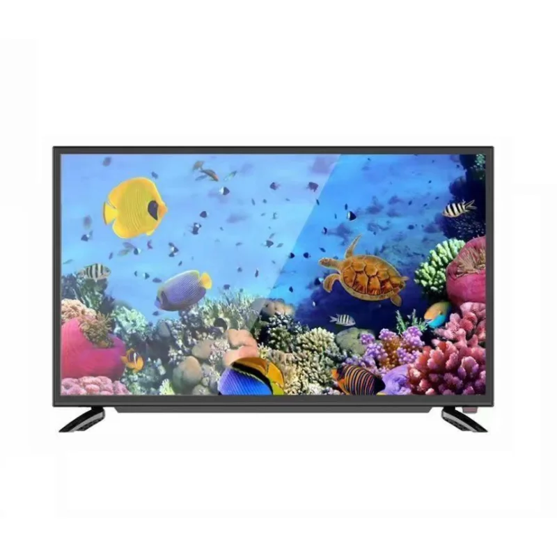 Nuovo Modello Di Fabbrica Prezzo Economico 32 Pollici 3D Led Smart Tv Tv All'Ingrosso