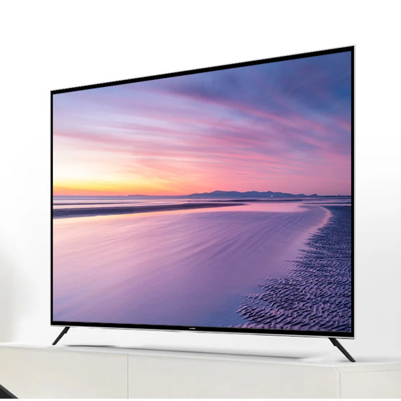 Televisione 4K Smart Tv Sistema Vocale Artificiale Da 32/65 Pollici Televisori Smart Tv Da 70 Pollici