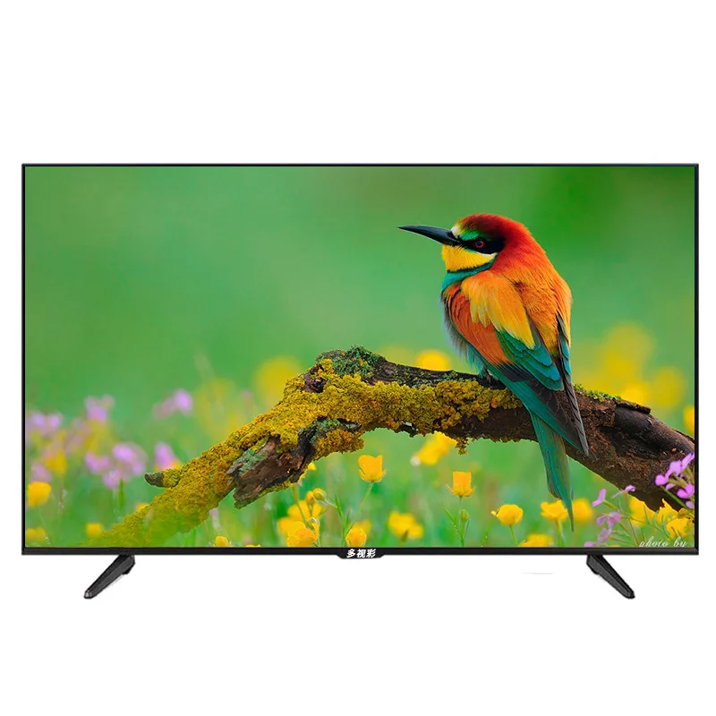 Televisori Di Riproduzione Multimediale Pal Di Grado A +-Smart-Tv Televisori A Schermo Piatto Intelligenti Da 32 Pollici