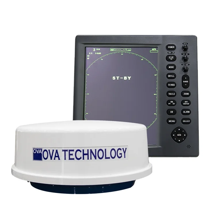 Onwa Marine Boat Yacht Radar Gps Sistema Ais Giappone Furuno Riflettore Di Navigazione Arpa Sonar Detector Antenna Magnetron In Vendita