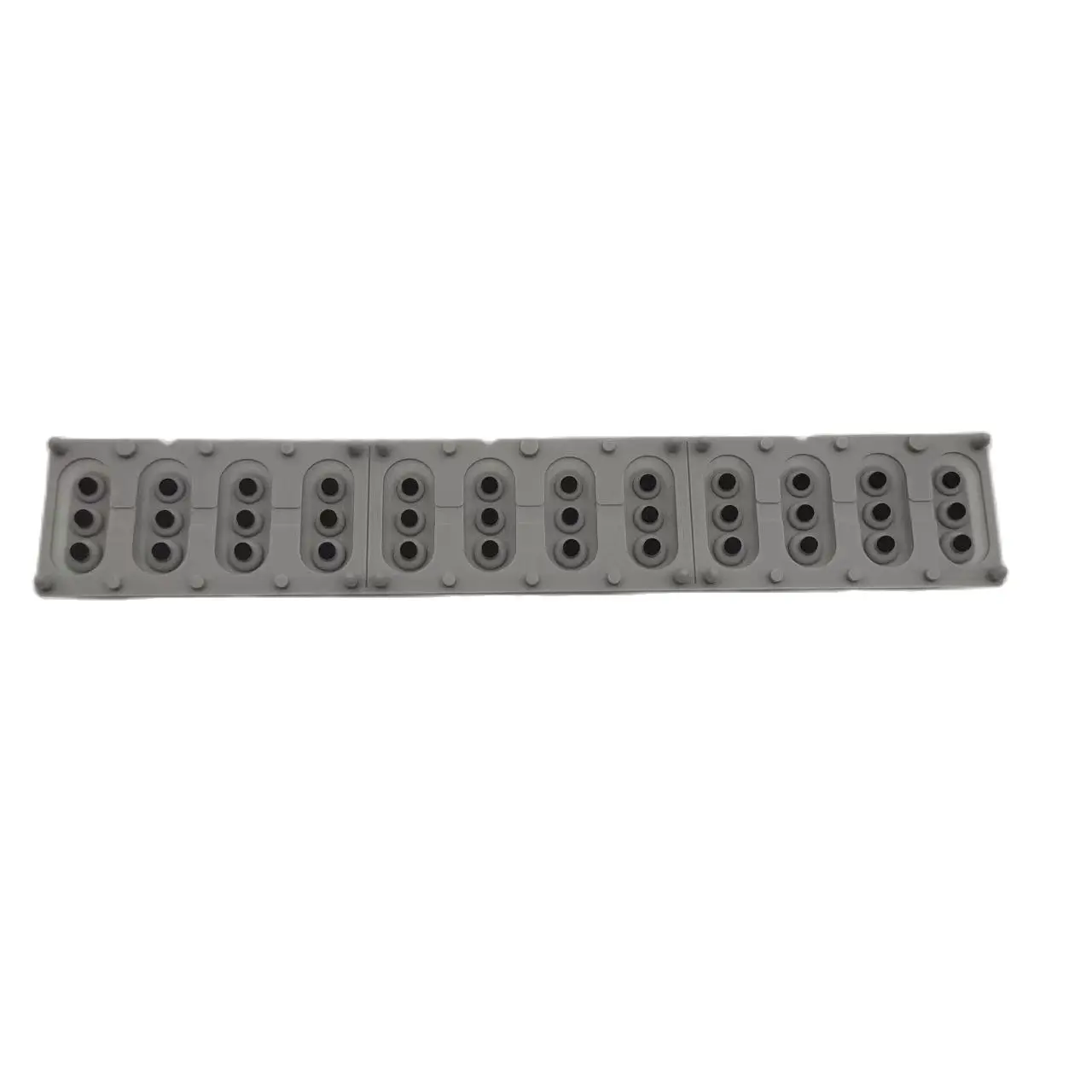 Parte Della Tastiera Con Pad In Gomma A Contatto Con Chiave A 12 Note Per Roland Fp-30 Rp501 Rp-102 Juno-Ds F140R