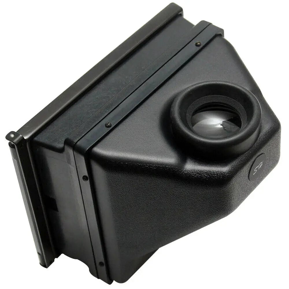 Sinar Mirino Monoculare Con Messa A Fuoco Riflessa Ad Angolo Retto Per Fotocamera Sinar P P1 P2 P3 F F1 4X5 Di Grande Formato