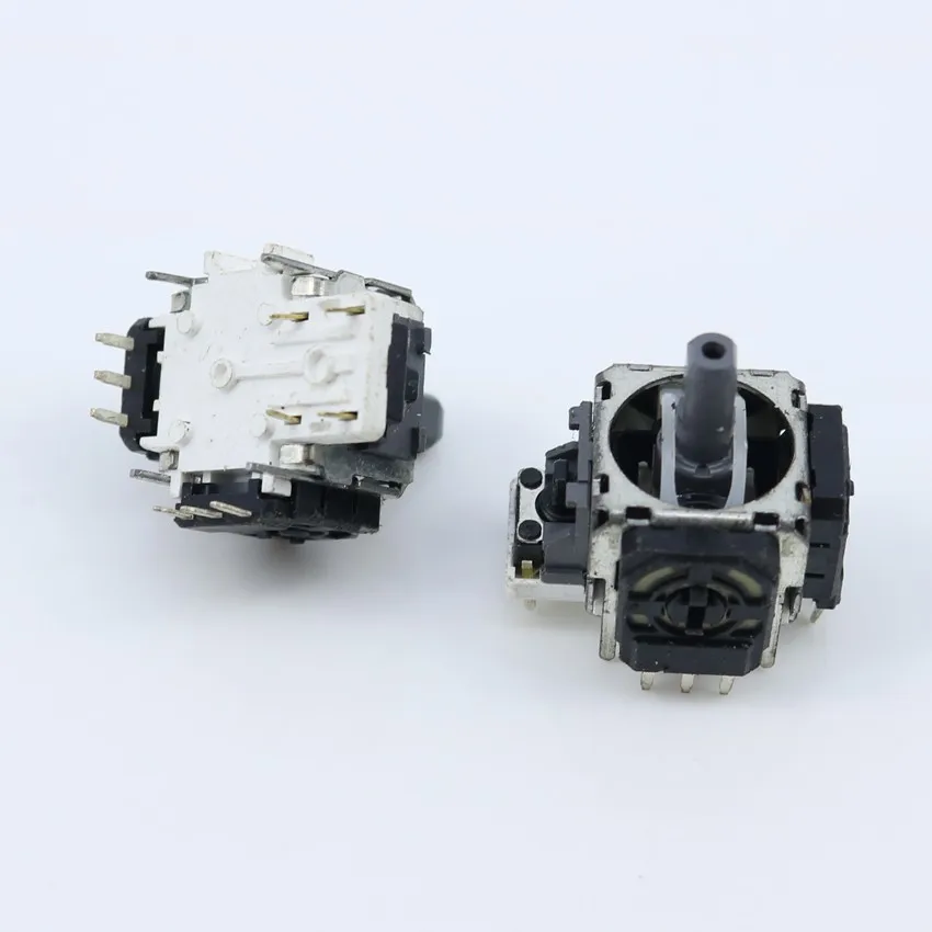 1X Per Sony Playstation 3 Controller Ps3 Controller Joystick Analogico 3D Parti Di Riparazione Di Ricambio 1 Pz