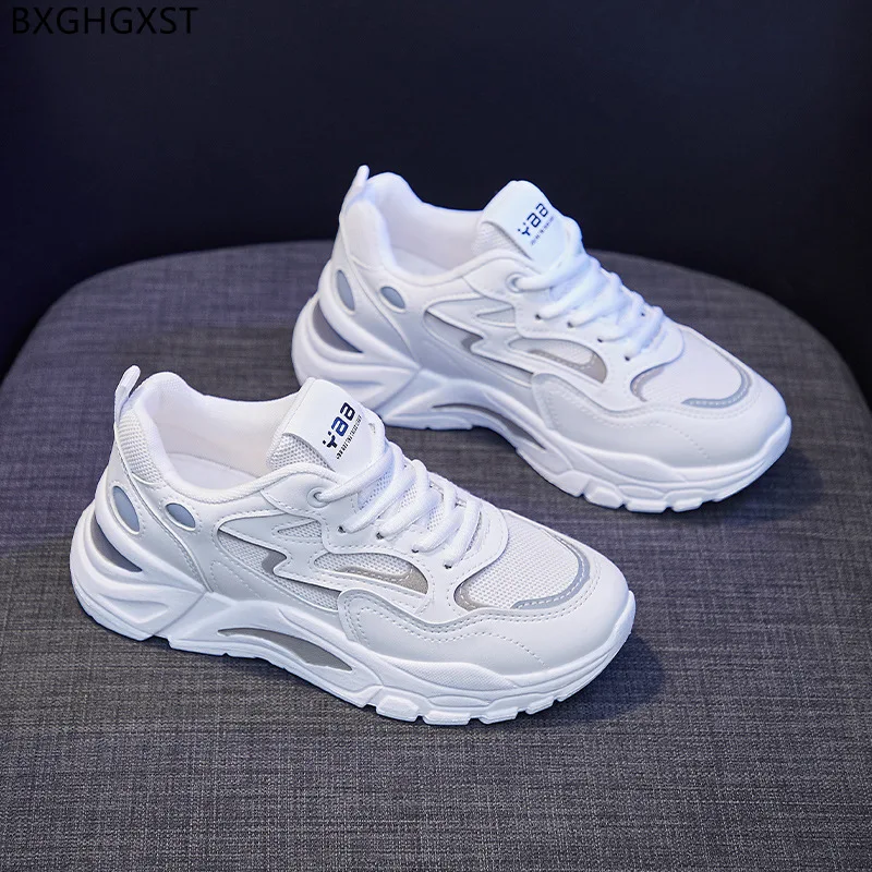 Scarpe Da Ginnastica Unisex Con Plateau Scarpe Vulcanizzate Da Donna Snickers Scarpe Da Donna Scarpe Da Ginnastica Da Donna Sneakers Da Donna Scarpe D