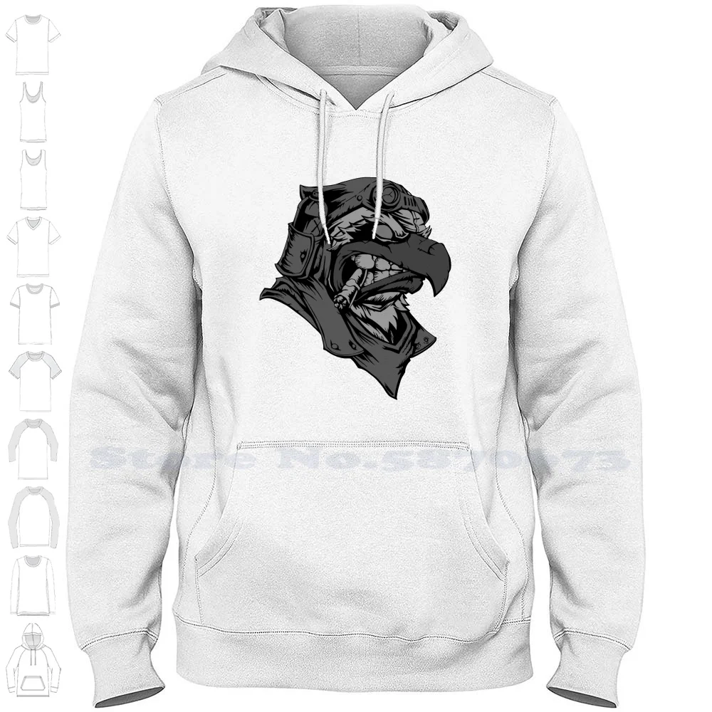 Felpa Con Cappuccio A Maniche Lunghe Angry Felpa Con Cappuccio Bird Angry Pilot
