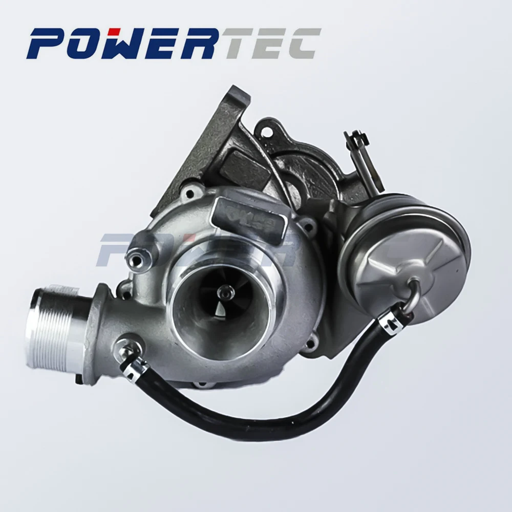 Caricatore A Turbina Completo Per Fiat Bravo Ii Grande Punto 1.4 T-Jet 16V 88 Kw 120 Hp Vl37 71793894 Turbocompressore Completo Turbo