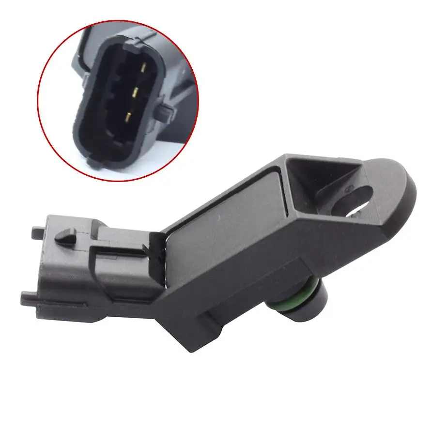 Sensore Di Pressione Assoluta Collettore Di Alta Qualità Per Toyota Yaris Ii Xp9 1.0 12V Vvt Hatchback Benzina 1Krfe 2005-2011 8942152010