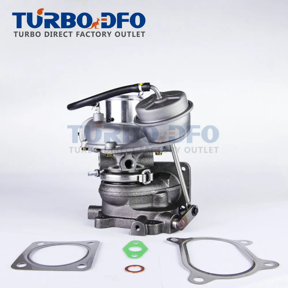 Turbocompressore Completo Per Fiat Bravo Ii Grande Punto 1.4 T-Jet 16V 110 Kw - 150 Cv Vl36 55212916 Turbina Turbolader Completa 2007