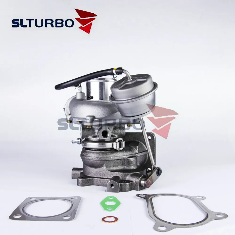 Turbolader Completo Per Fiat Bravo Ii Grande Punto 1.4 T-Jet 16V 110 Kw - 150 Hp Vl36 55222014 Turbina Turbocompressore Completa 2007