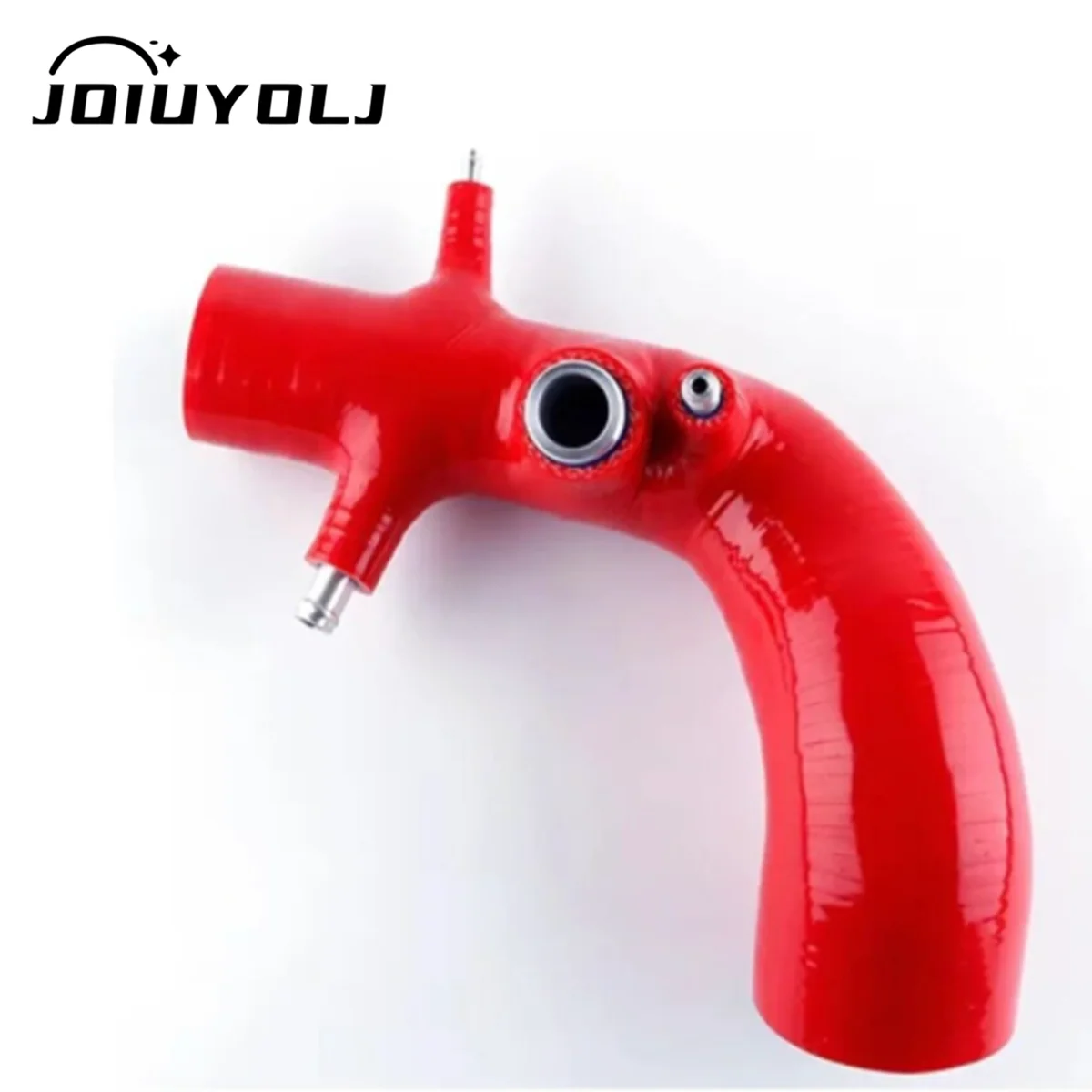 Per Alfa Romeo Mito Abarth Grande Punto Fiat Linea Turbojet 1.4 16V T-Jet Ihi Turbo Kit Tubo Di Aspirazione Aria In Silicone